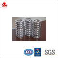 Muelles de compresión de diámetro de alambre de 0,1 mm a 30 mm para